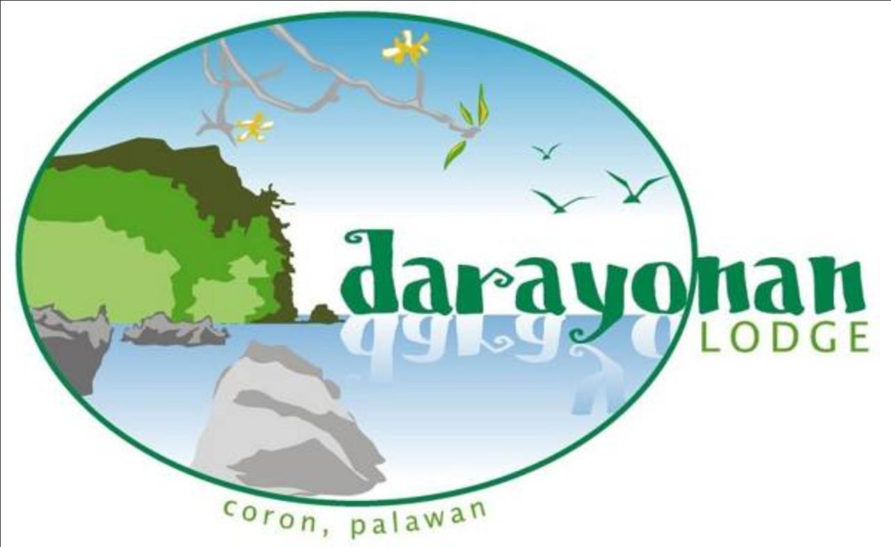 Darayonan Lodge Coron Exteriör bild